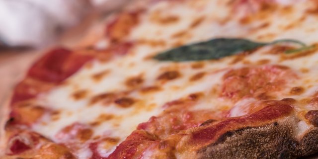 Classic Round Thin Crust Pizza