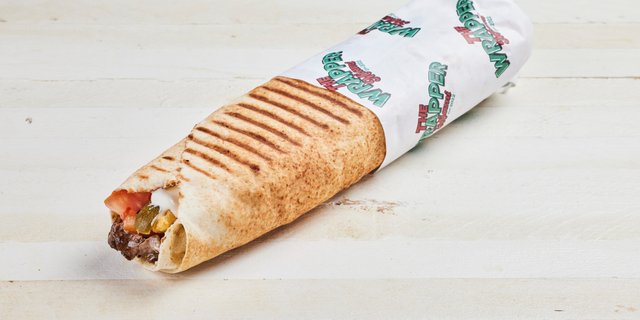 Steak Wrap