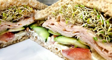 Siren's Cafe & Custom Catering