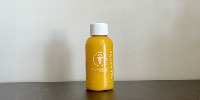 Anti-Inflammatory Wellness Shot