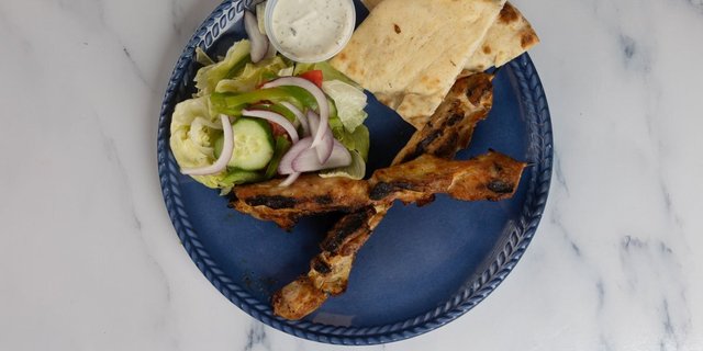 Chicken Skewers