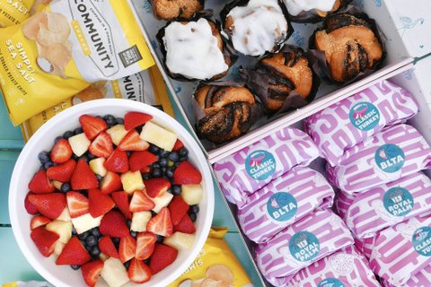 12 Deli Classics Sandwich Box