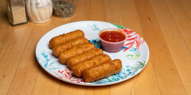 Mozzarella Sticks