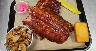 I Smell Bacon BBQ