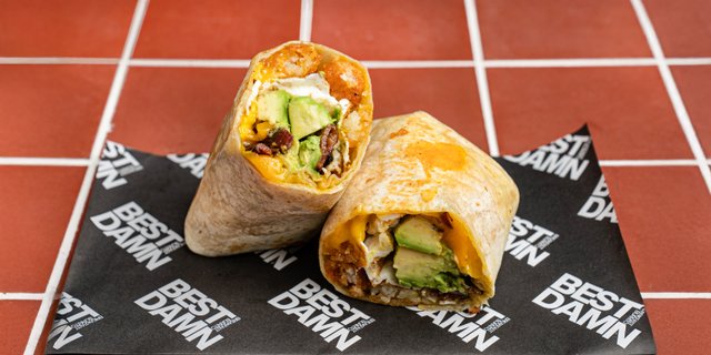 La Neta Breakfast Burrito Box