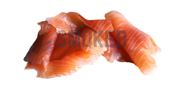 Cold-Smoked Salmon