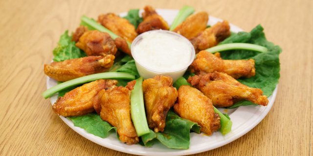 Buffalo Wings