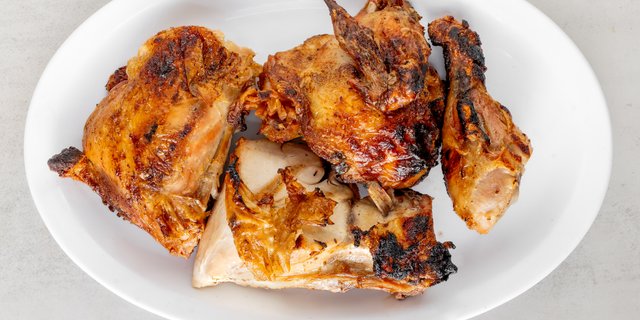 Baked Herb Chicken