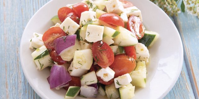 Shepherd Salad