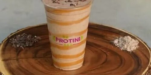 Wake Me Up Shake