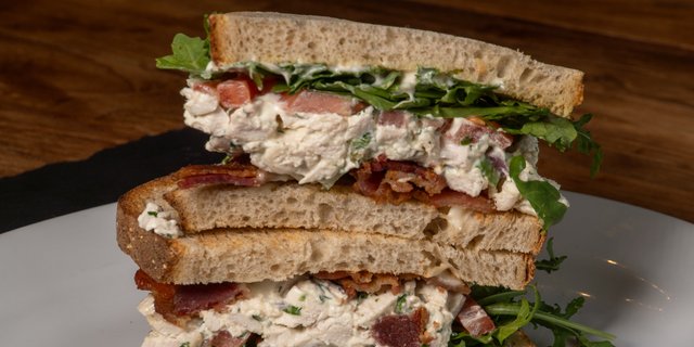 The Chicken Club Sandwich