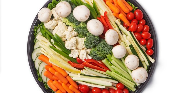 Crudite Platter