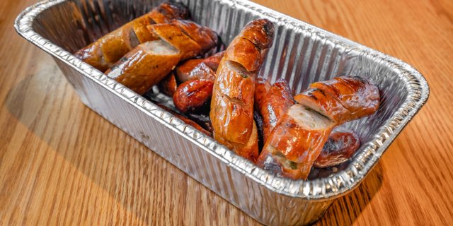 Jalapeno Cheddar Sausage
