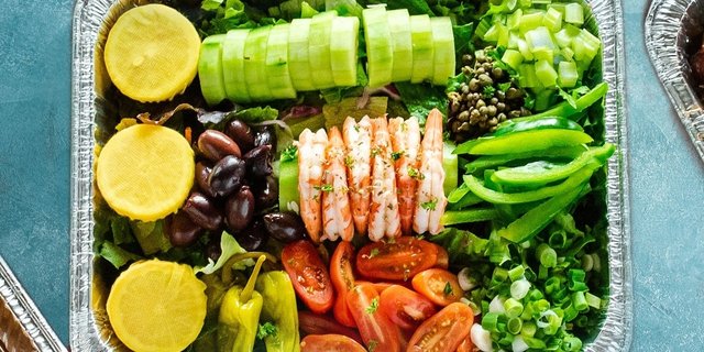 Greek Salad
