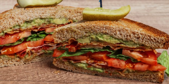 Garden Veggie Sandwich Box Lunch