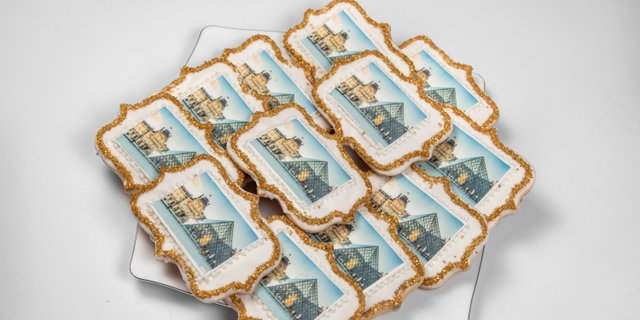 Specialty Cookies