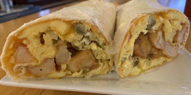 The Western Burrito