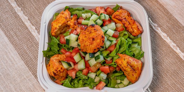 Chicken Salad