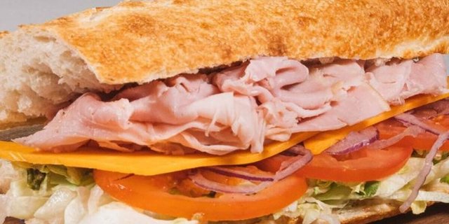 Ham Sandwich