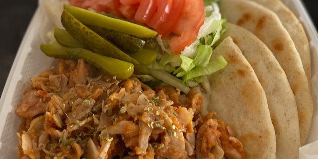 Chicken Gyro