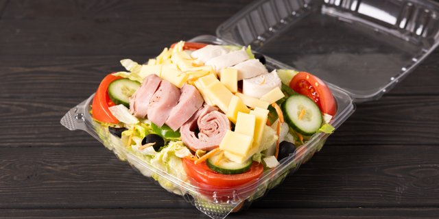 Chef Salad