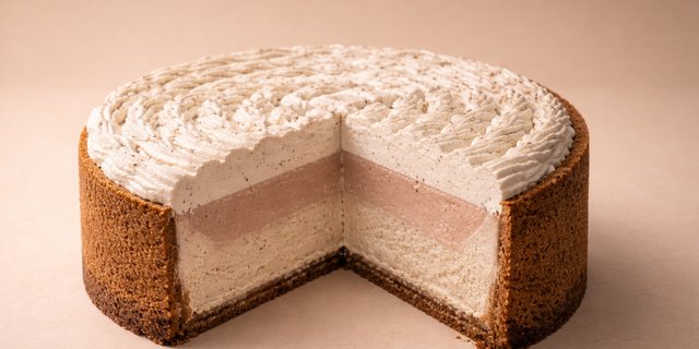 Coffee Cheesecake