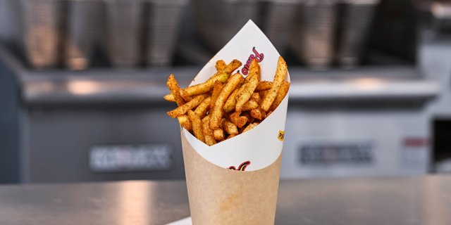 The Fancy Fries