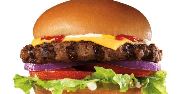 1/3 LB Angus Thickburger