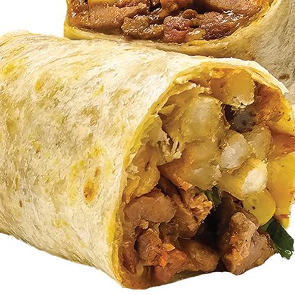 Fuego Burrito