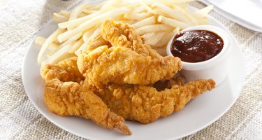 Sidechick HTX Chicken Tenders