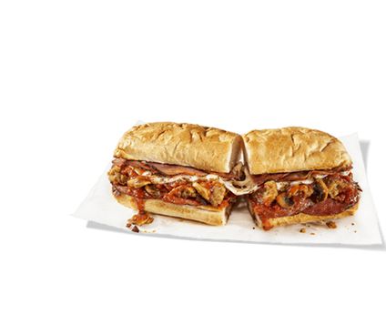 Pizza Melt Boxed Lunch