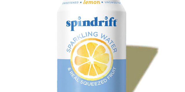 Assorted Spindrift Sparkling Water