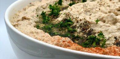 Baba Gannoush
