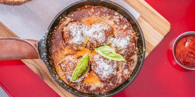 Meatballs Combo