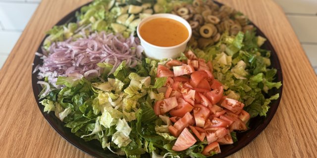 Chef Salad