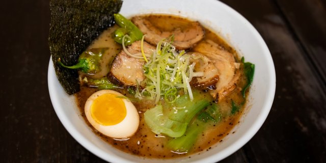 Kumamoto Ramen
