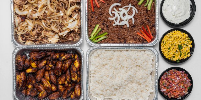 Build Your Own Bowl Package