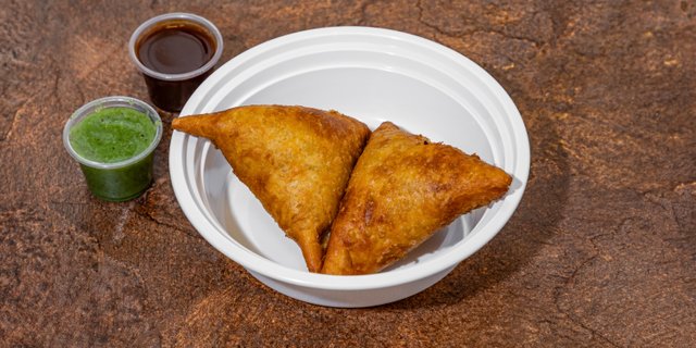 Lamb Samosas