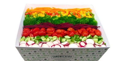 Field Greens Salad