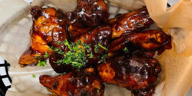 Jerk Wings