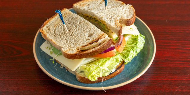 Veggie Sandwich