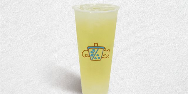 Yuzu Jasmine w/ Crystal Boba