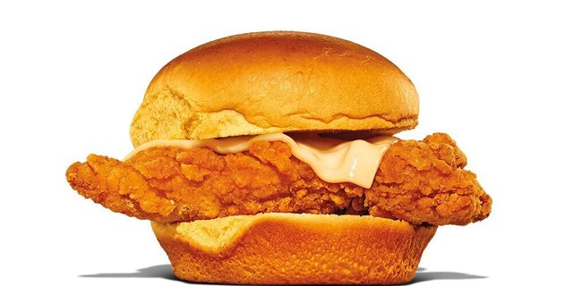 Chicken Sliders Bar