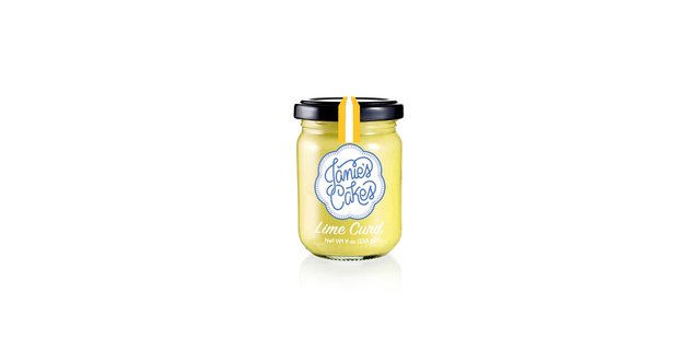 Lime Curd