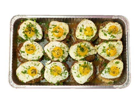 Loco Moco Pan