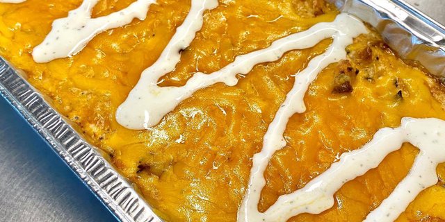 Jalapeño & Corn Casserole
