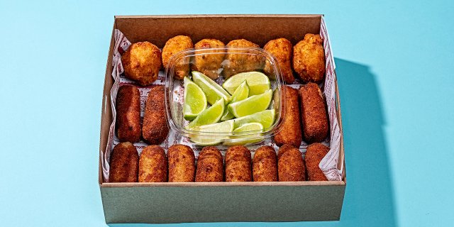 Croquetas Platter