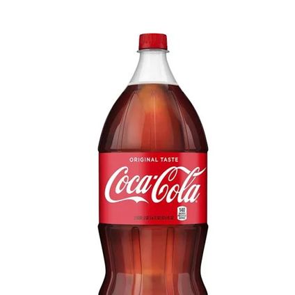 2L Bottle Coke