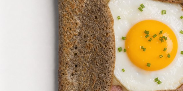 La Complete Crepe Ham