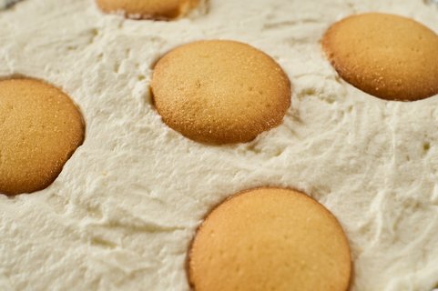 Banana Pudding Tray